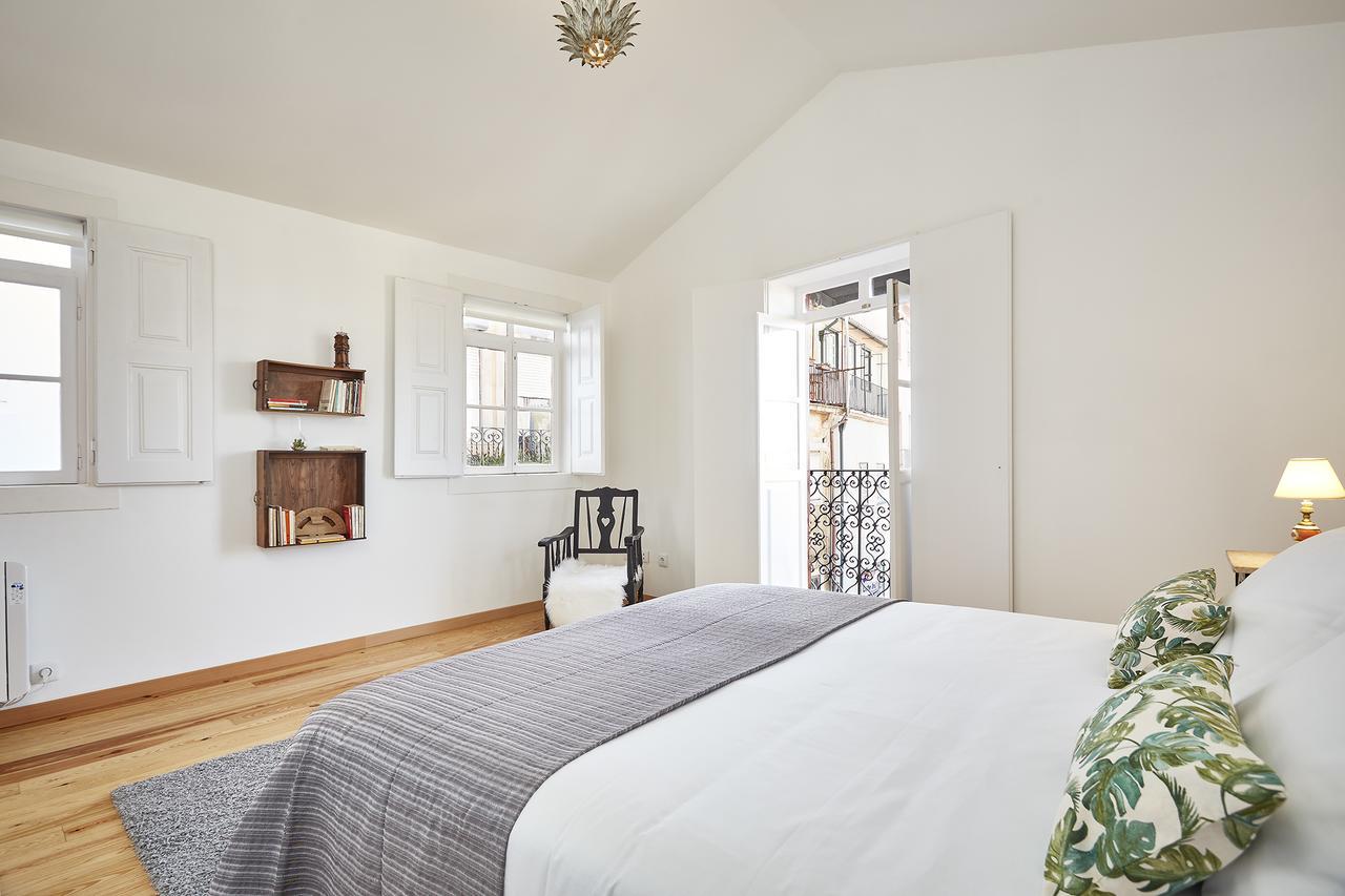 Casas Da Comedia Apartment Coimbra Exterior photo