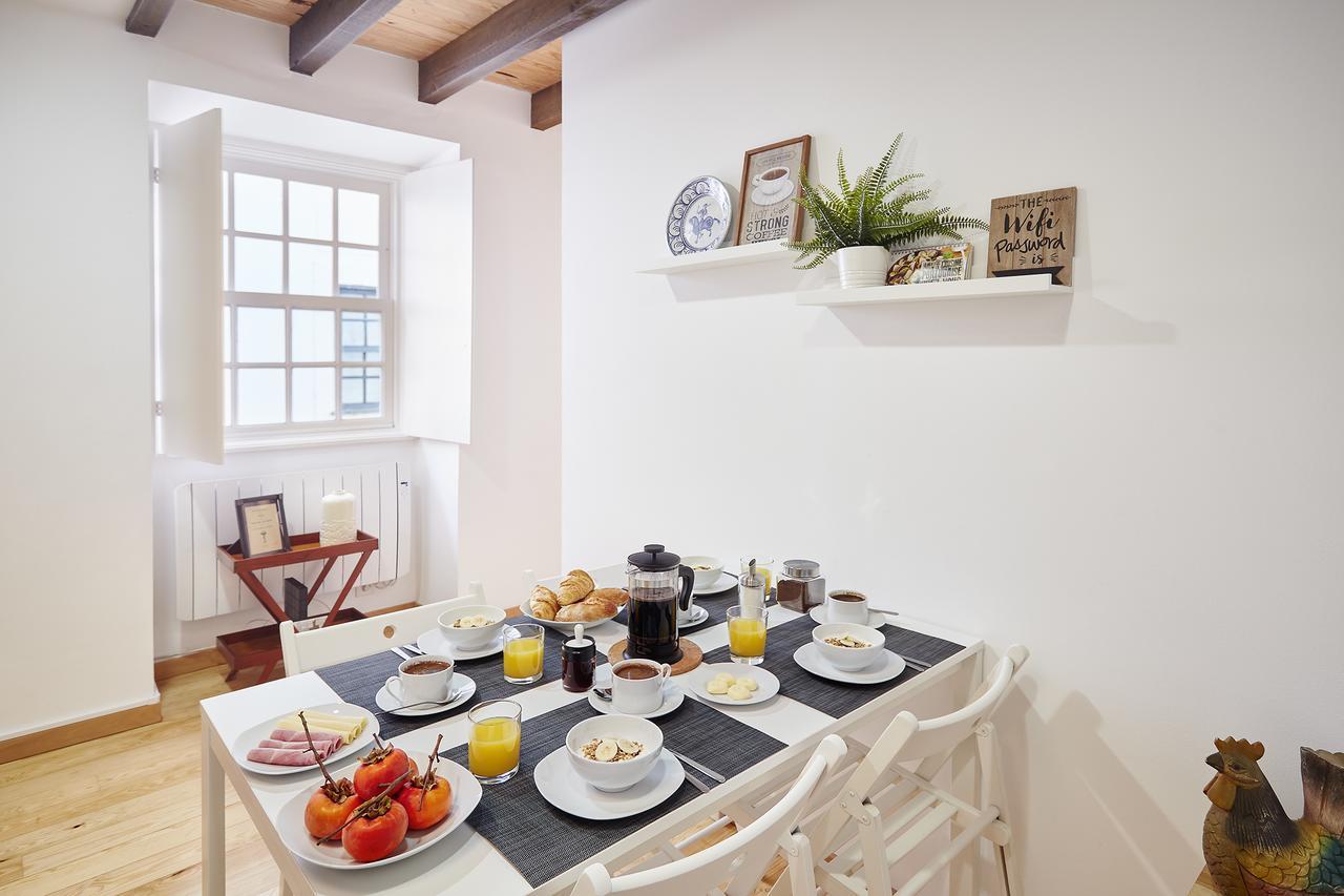 Casas Da Comedia Apartment Coimbra Exterior photo