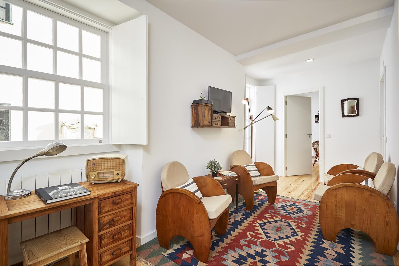 Casas Da Comedia Apartment Coimbra Exterior photo