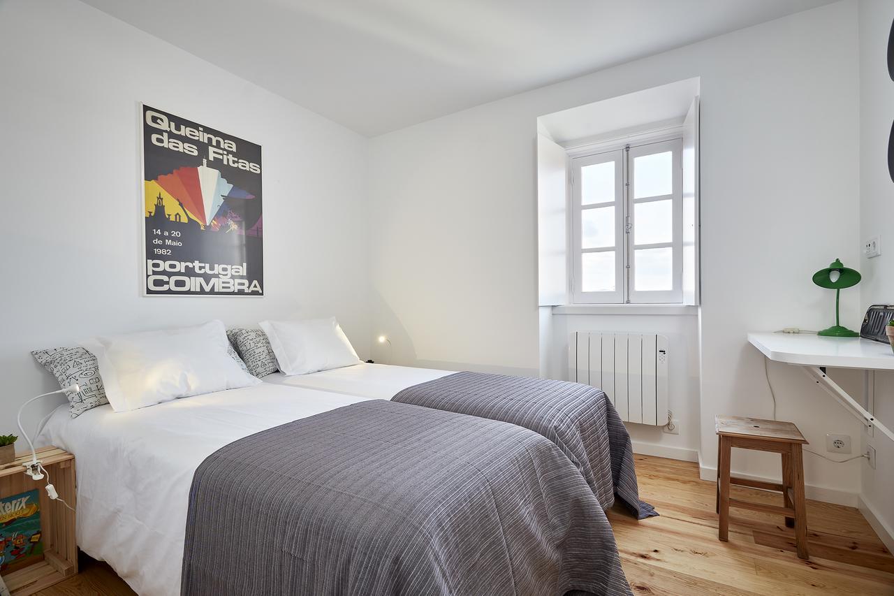 Casas Da Comedia Apartment Coimbra Exterior photo