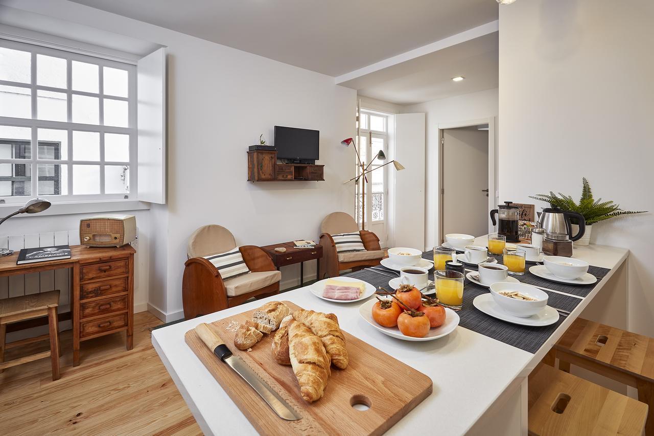 Casas Da Comedia Apartment Coimbra Exterior photo