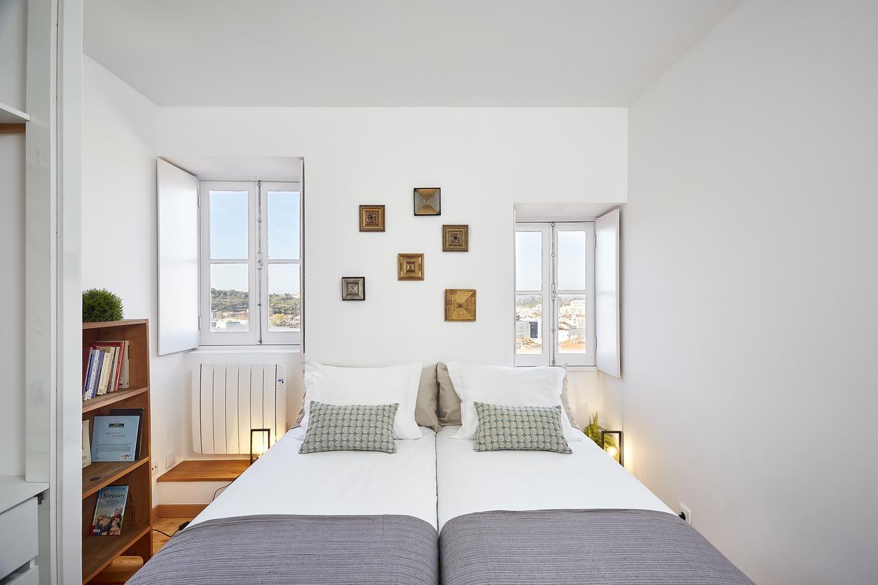 Casas Da Comedia Apartment Coimbra Exterior photo