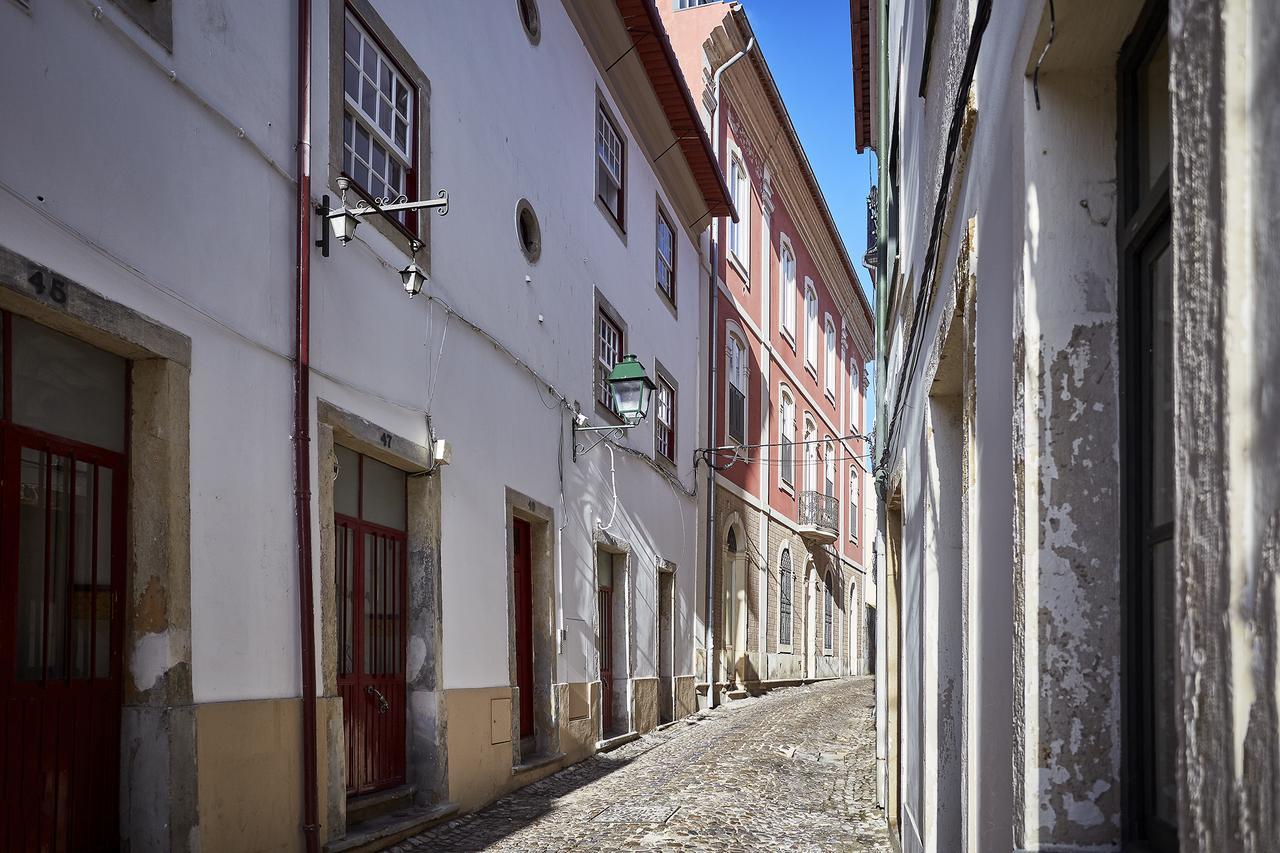 Casas Da Comedia Apartment Coimbra Exterior photo