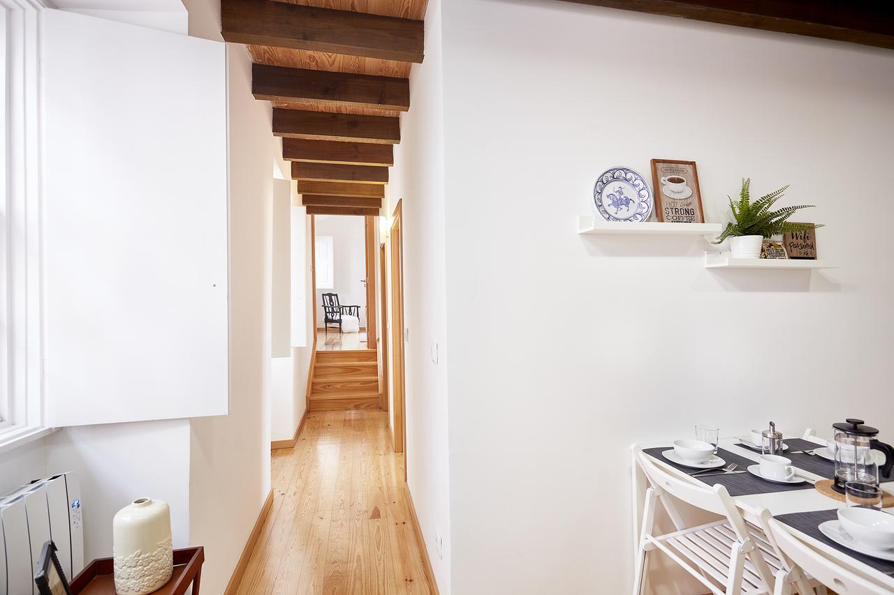 Casas Da Comedia Apartment Coimbra Exterior photo
