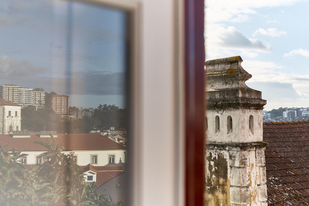 Casas Da Comedia Apartment Coimbra Exterior photo