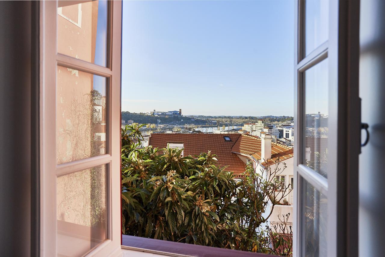 Casas Da Comedia Apartment Coimbra Exterior photo