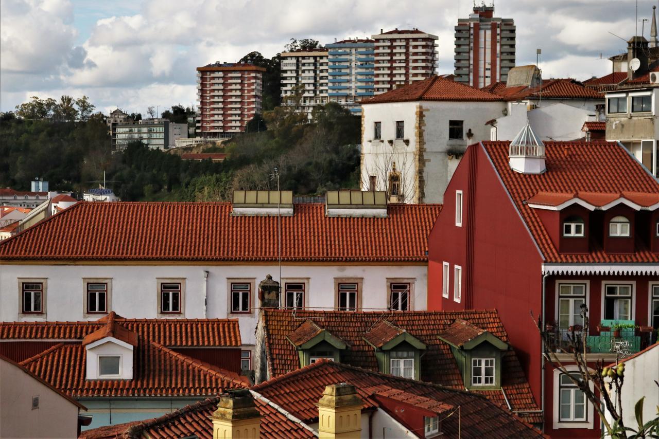 Casas Da Comedia Apartment Coimbra Exterior photo
