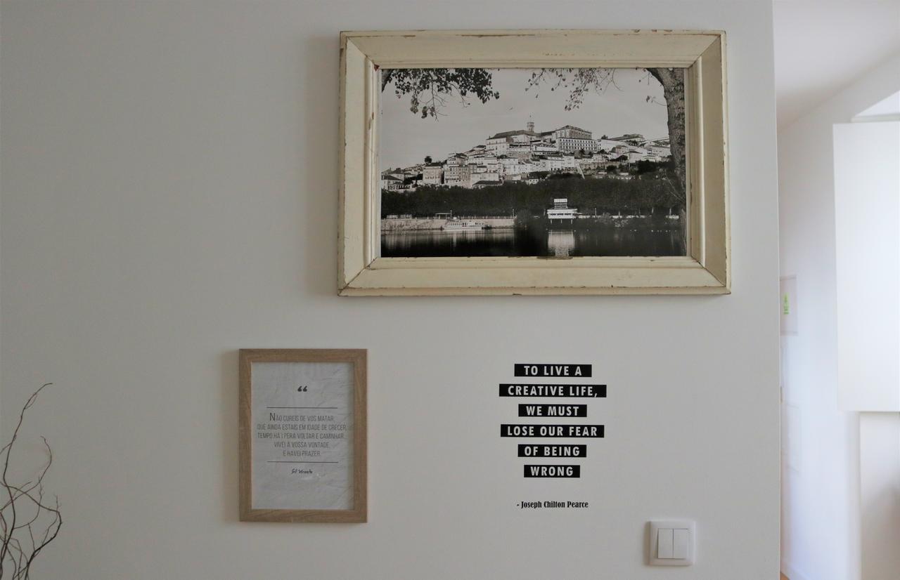 Casas Da Comedia Apartment Coimbra Exterior photo