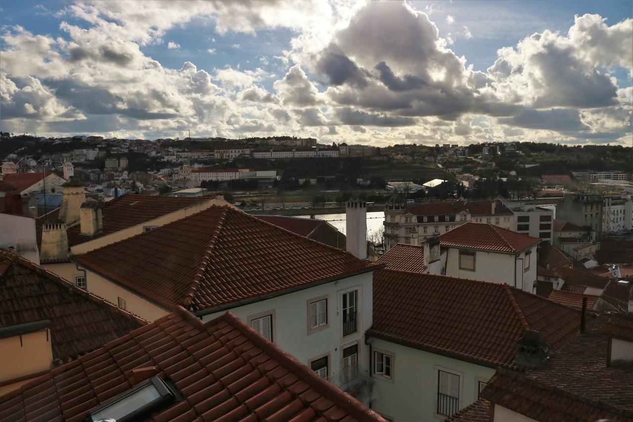 Casas Da Comedia Apartment Coimbra Exterior photo