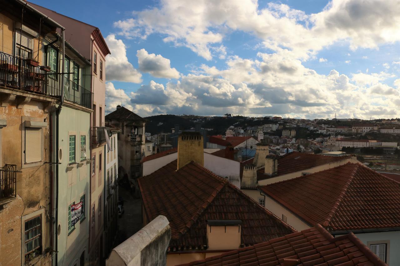 Casas Da Comedia Apartment Coimbra Exterior photo