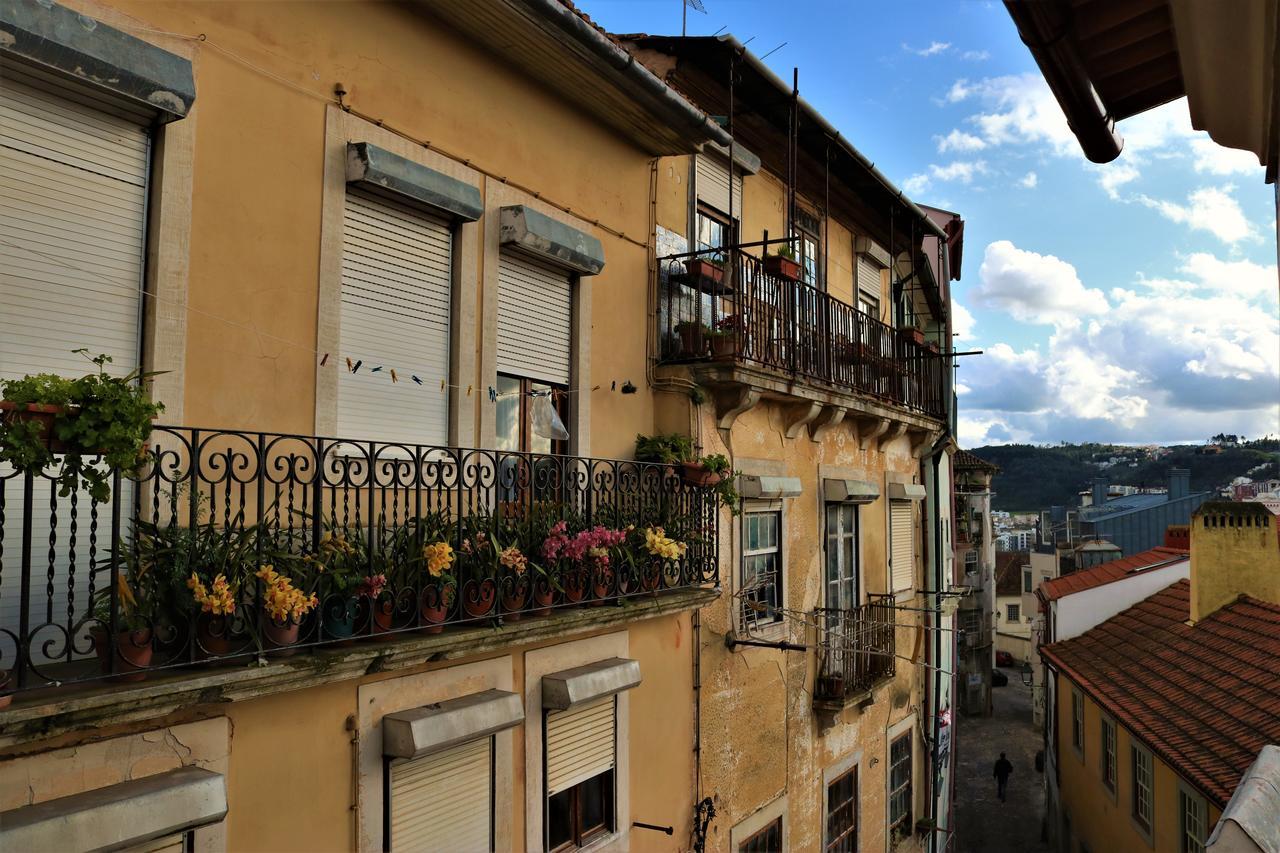 Casas Da Comedia Apartment Coimbra Exterior photo