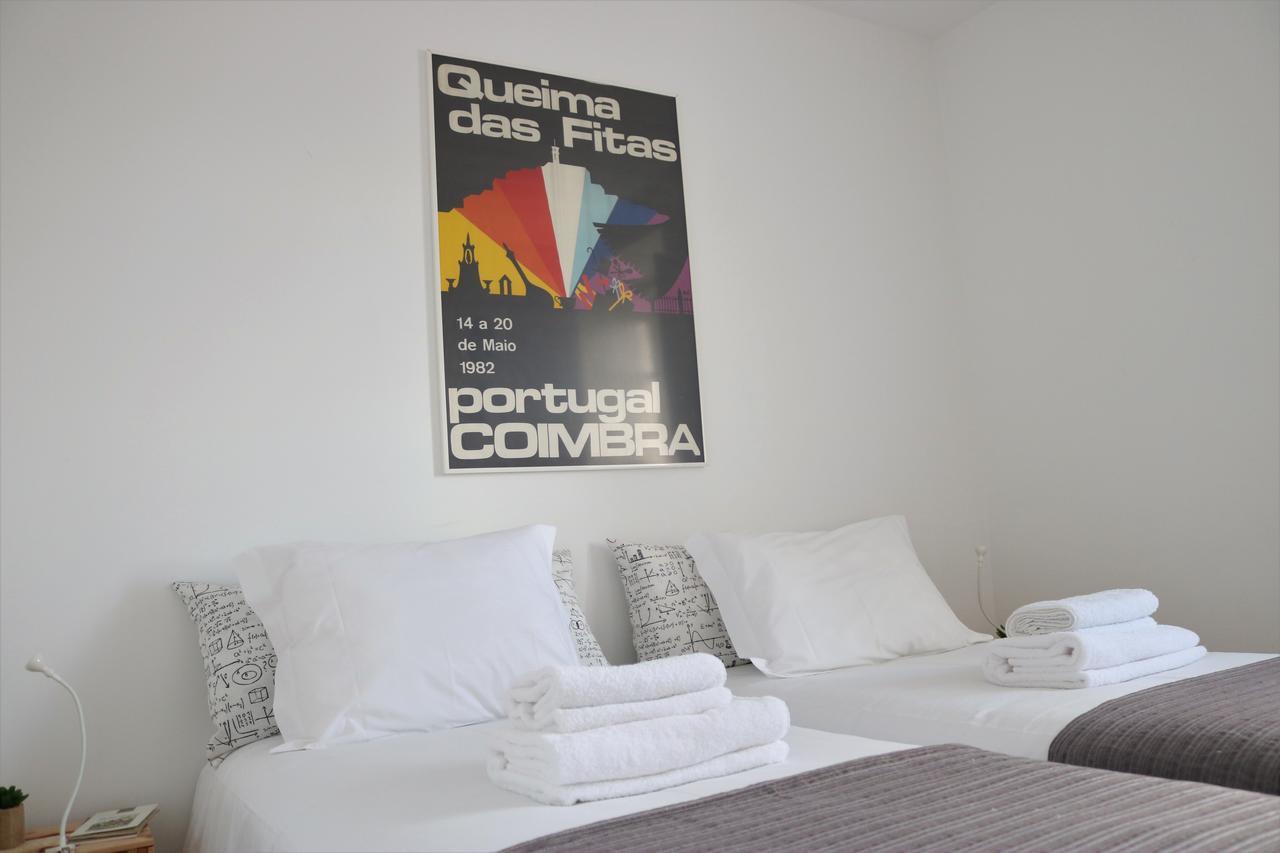 Casas Da Comedia Apartment Coimbra Exterior photo